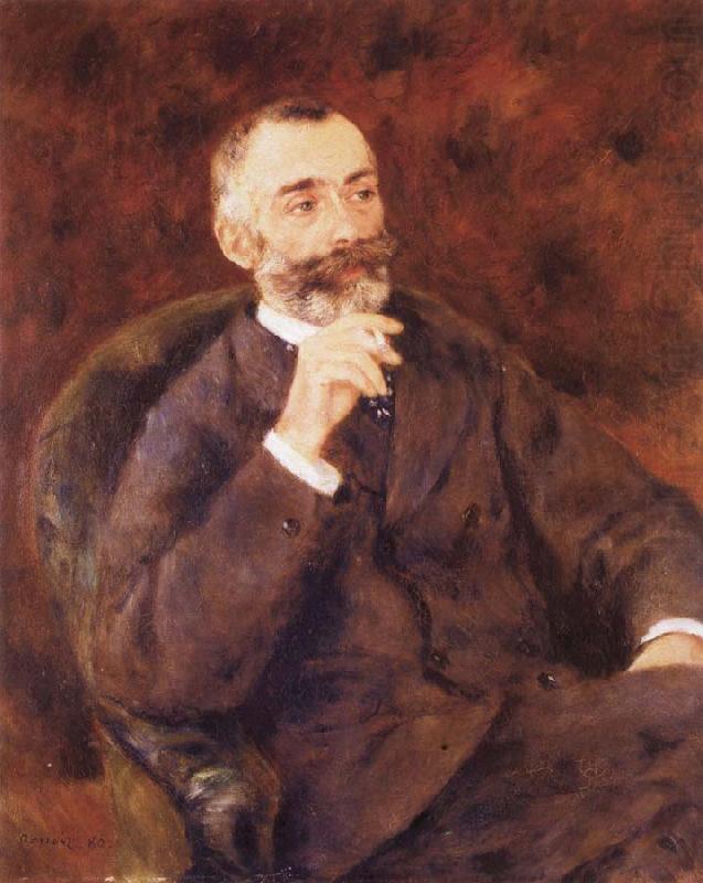 Paul Berard, Pierre Renoir